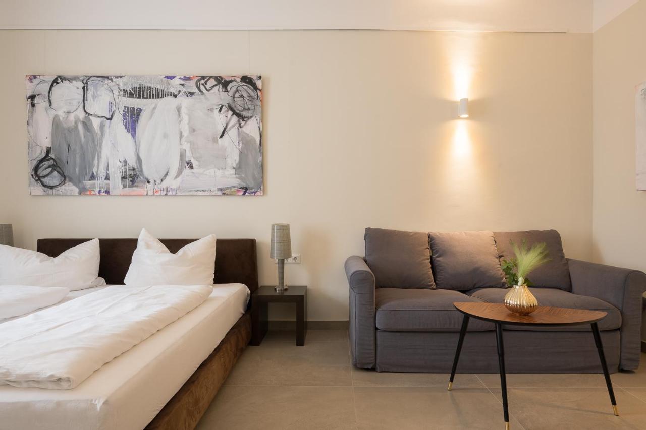 Stylische Cityapartments Benedikt Klagenfurt am Woerthersee Exterior foto