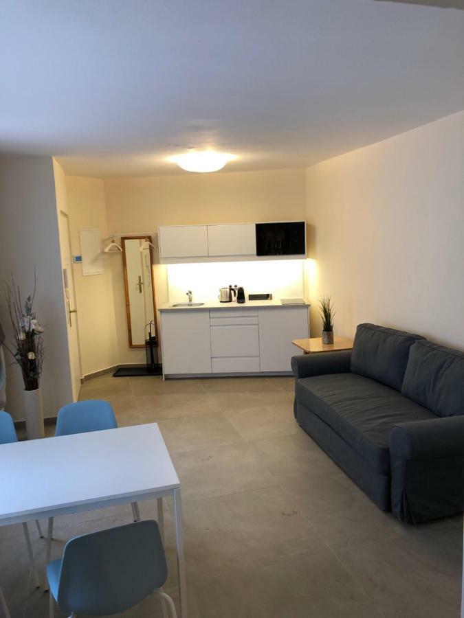 Stylische Cityapartments Benedikt Klagenfurt am Woerthersee Exterior foto